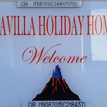 Mavilla Holiday Home كاتانيا المظهر الخارجي الصورة