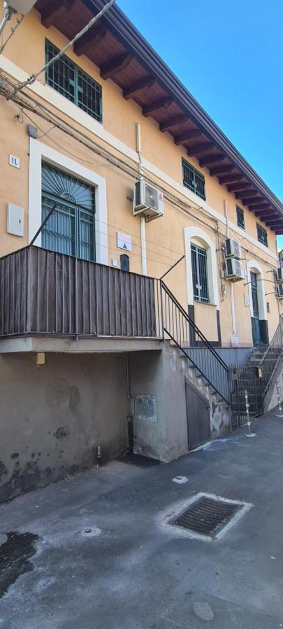 Mavilla Holiday Home كاتانيا المظهر الخارجي الصورة